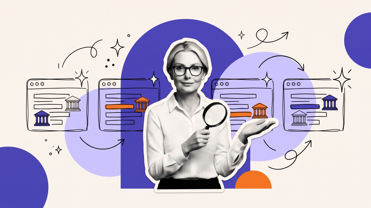 Banki w AI 2026. Które banki najczęściej pojawiają się w ChatGPT, Gemini i Google AI Overviews?